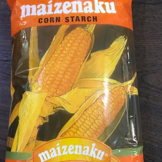 

Tepung Corn Starch Maizenaku Kemasan 1kg !!