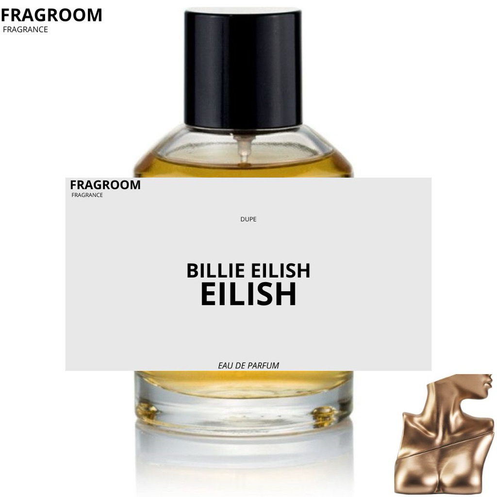 Parfum Eilish Billie Eilish  Dupe by Fragroom - Parfum Unisex
