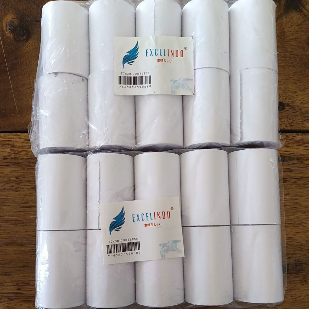 

KERTAS THERMAL ISI 10 UK 57X38