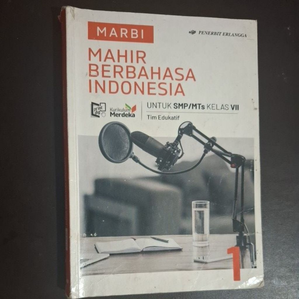 Marbi Mahir Berbahasa Indonesia