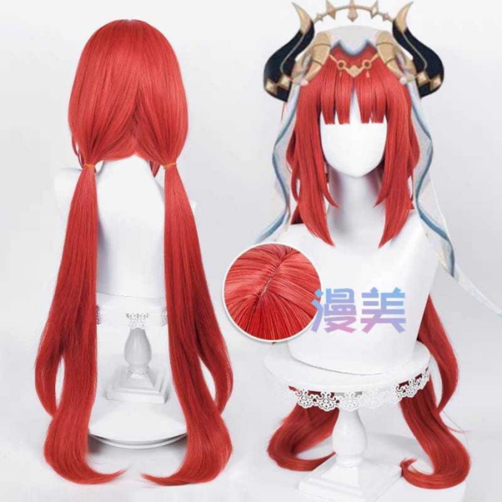 [Redy] Wig Nilou Ghansin impact