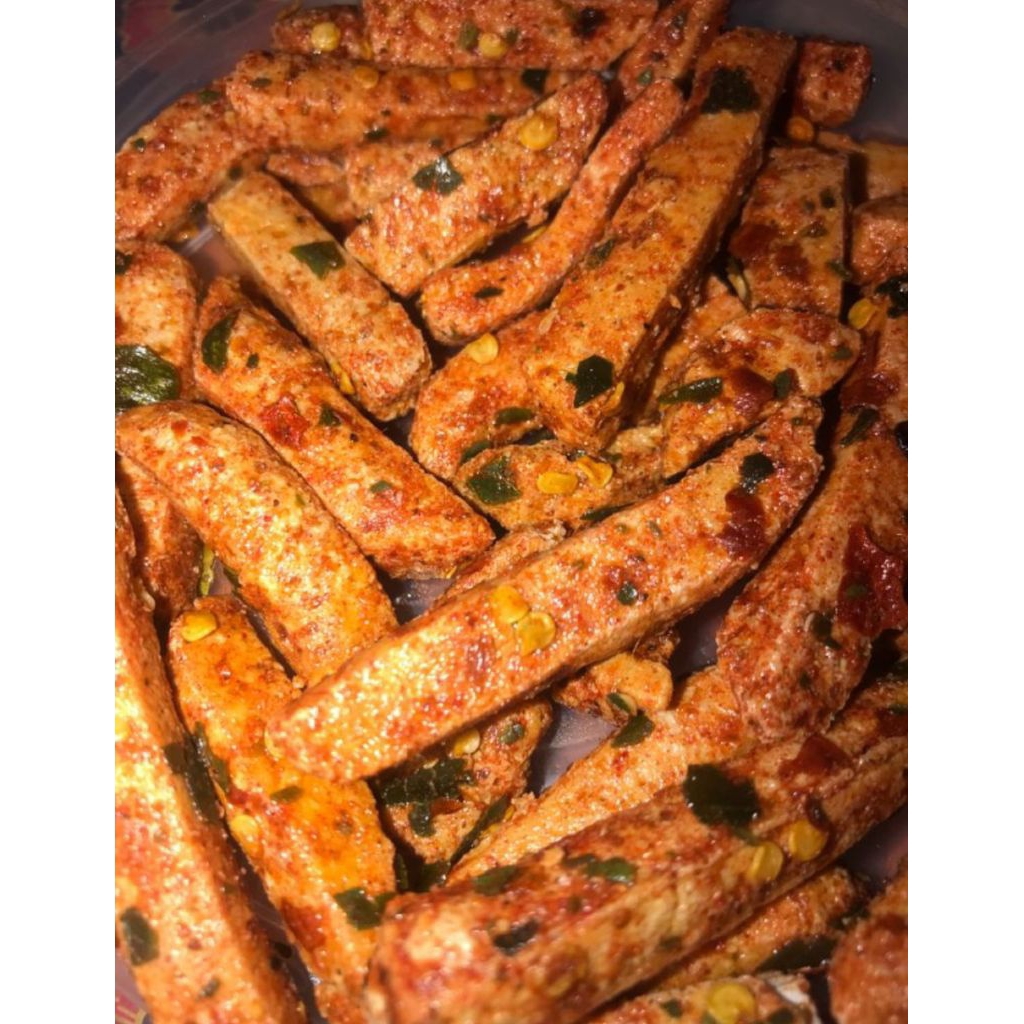 

Basreng pedes kriuk 150gr