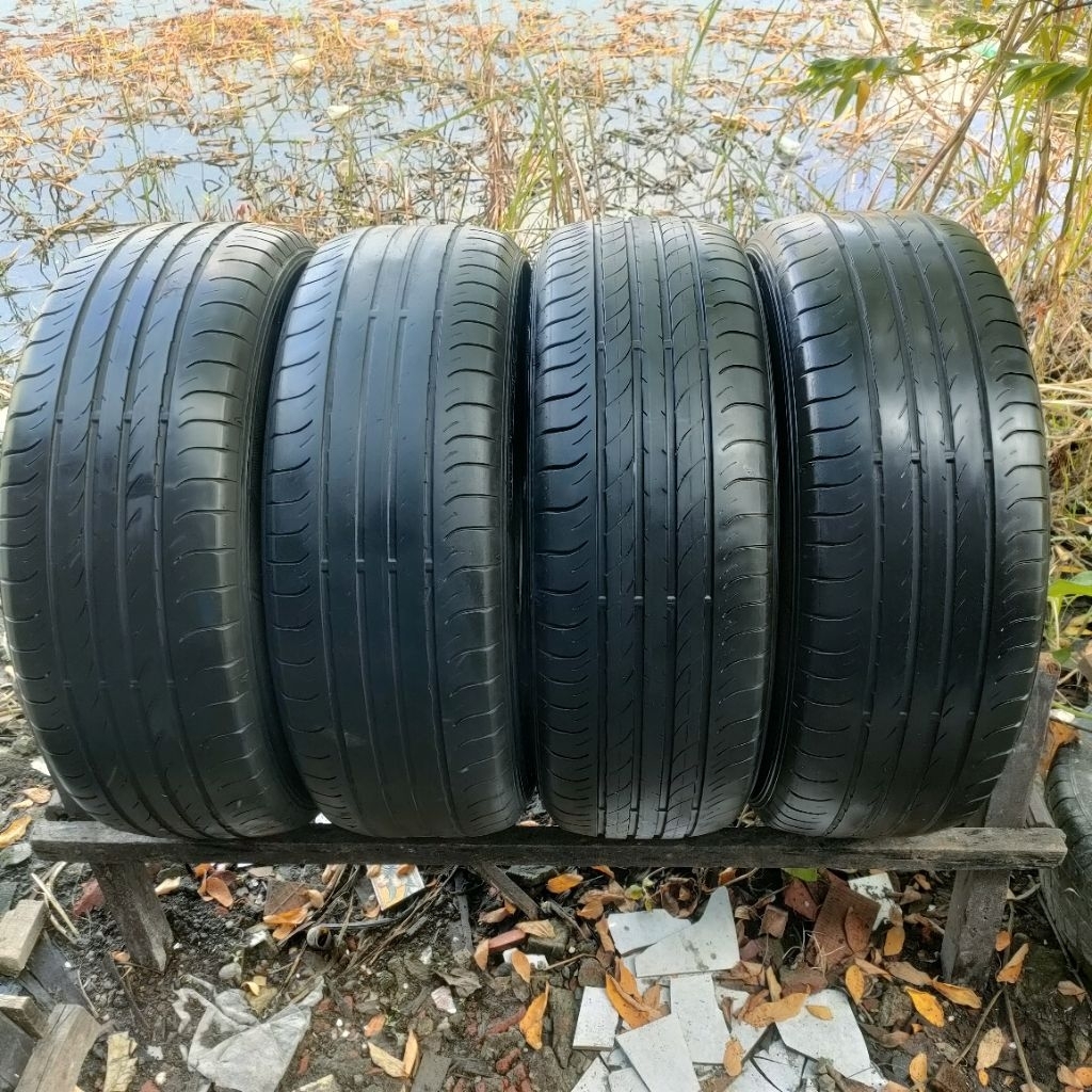 235/60 Ring 16 Ban Bekas Mobil Ori Copotan