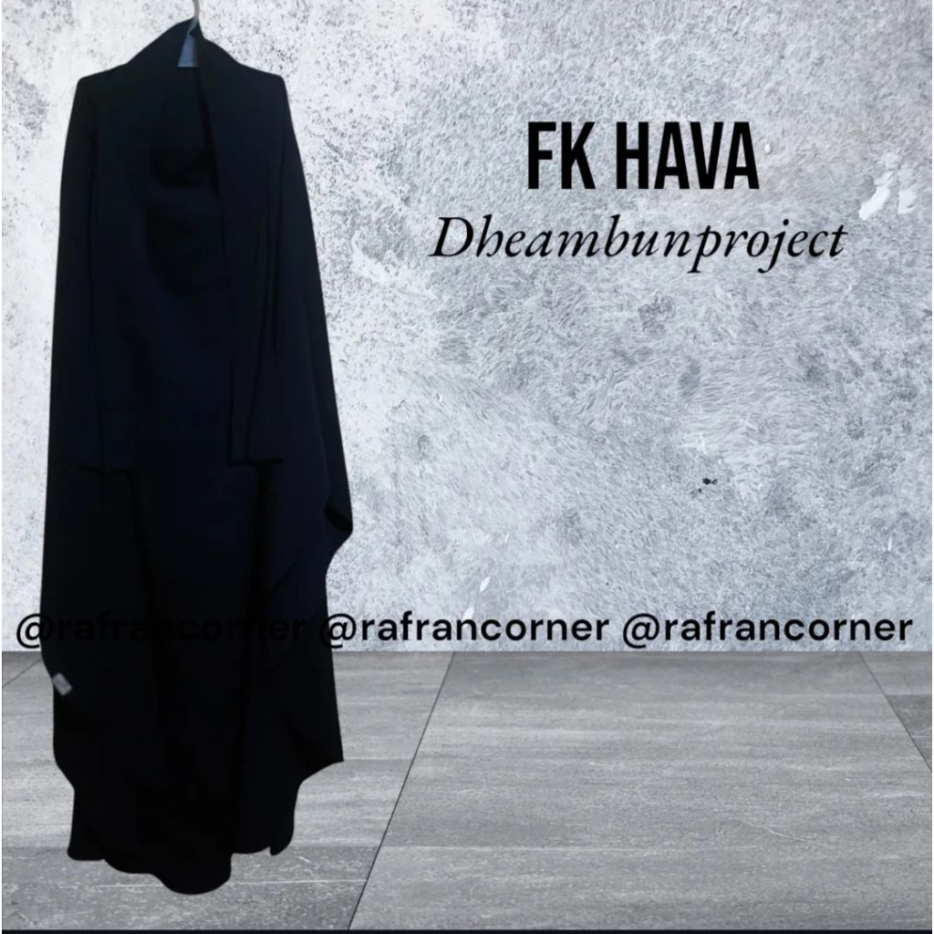 FK Hava Dheambun project