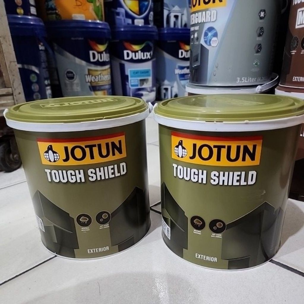 Jotun Toughshield Exterior 5kg