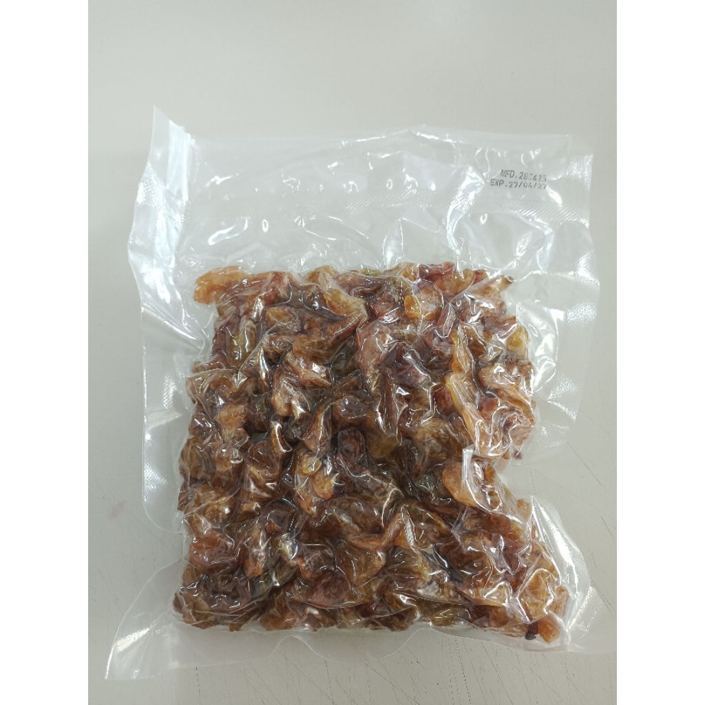 

KISMIS KUNING RAISIN GOLDEN PREMIUM 100GRAM *REPACK*