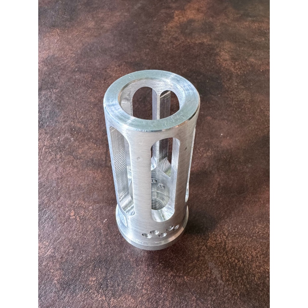 Muzzle Break / Air Stripper / Pemecah Suara PECEPE 07