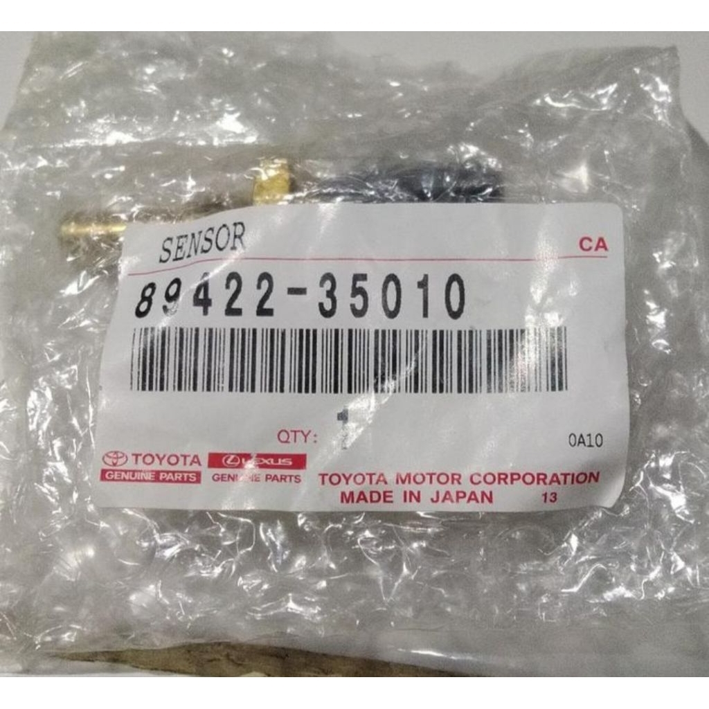 Sensor ECT Sensor temperatur Toyota All type Altis Camry