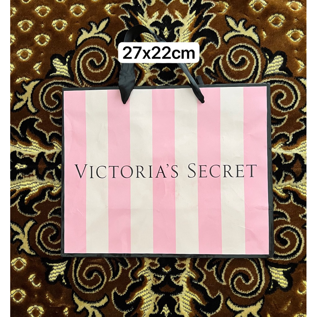 

Tas paperbag victoria secret