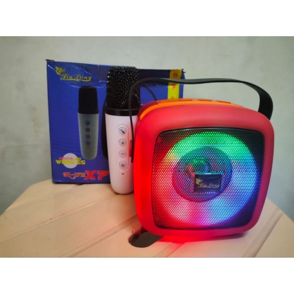 Speaker Jinlong JL 1711 X7