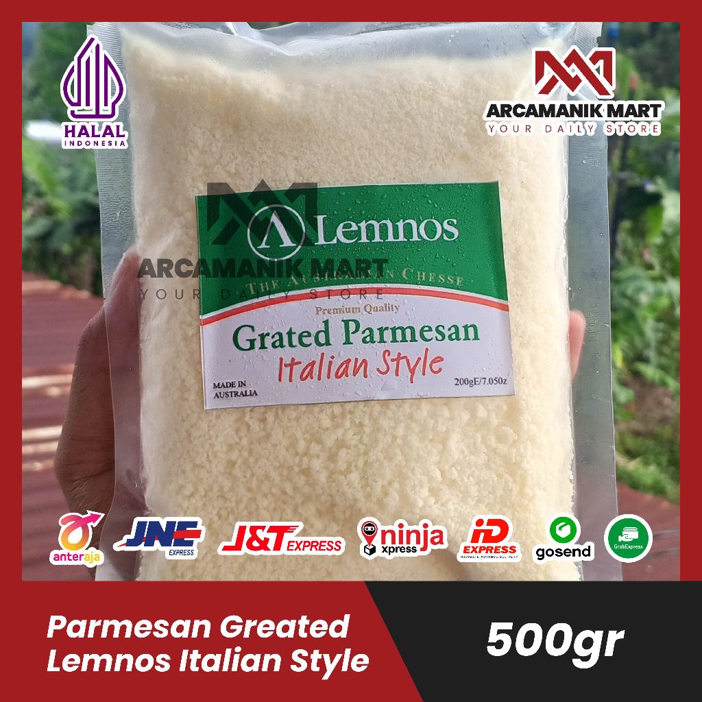 

keju parmesan lemnos 500gr