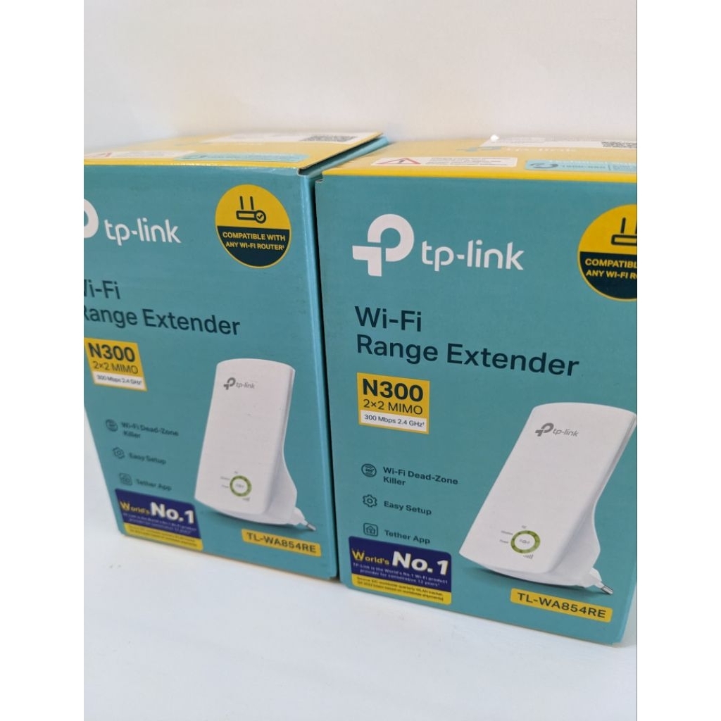 Range Extender Wifi Tplink N300