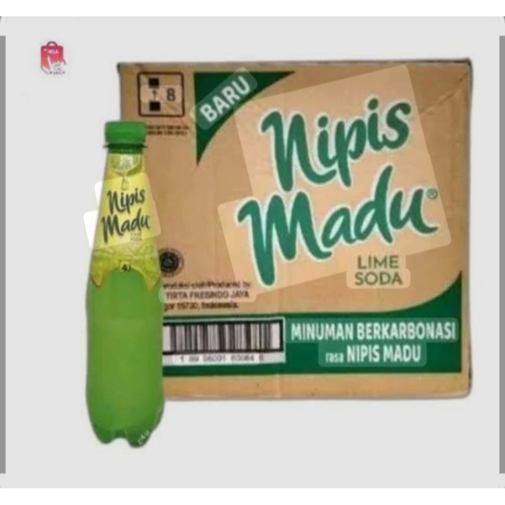 

Nipis Madu Minuman 330 ml