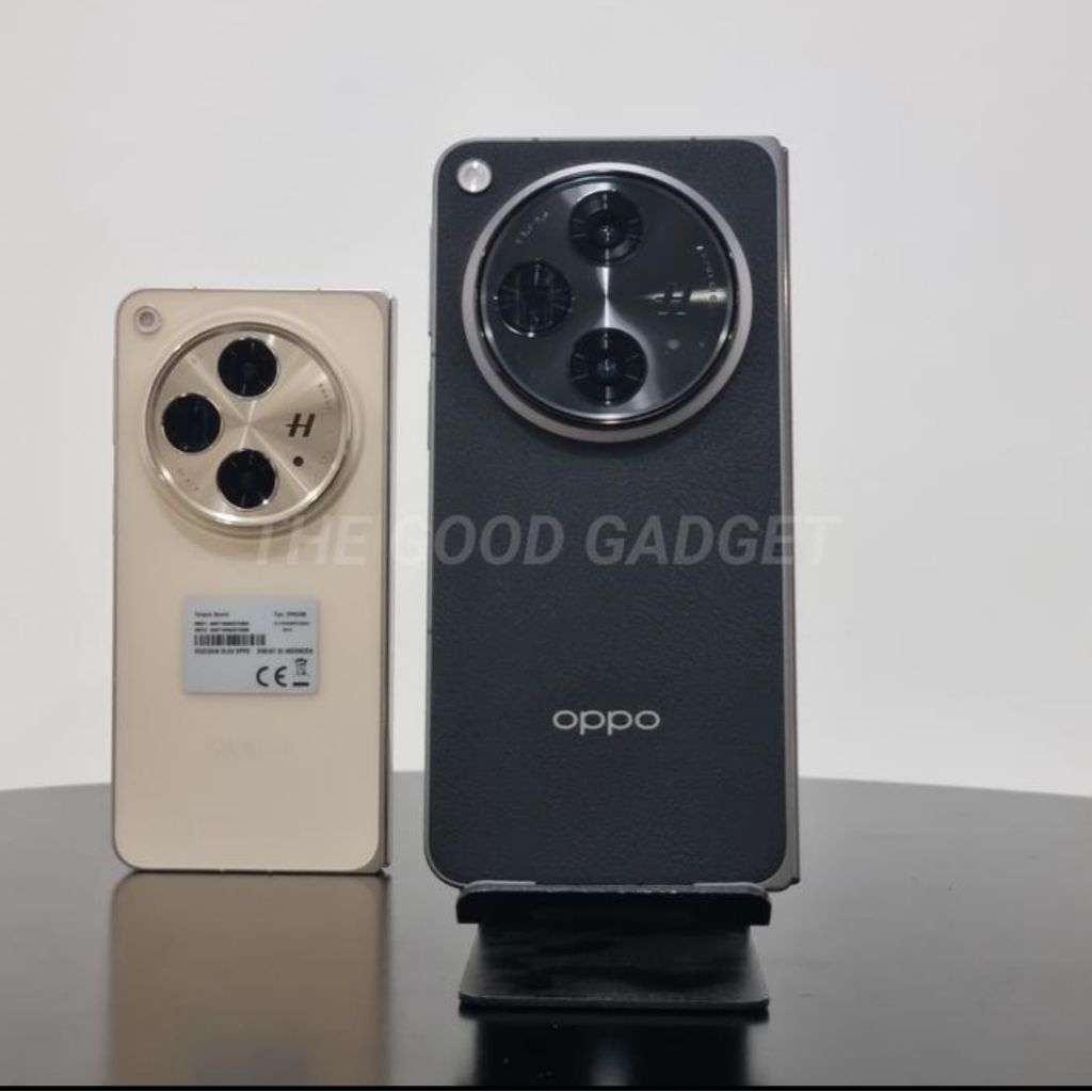 Oppo Find N3 Fold 5G 16/512 GB Garansi Resmi Indonesia Second Original