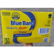 

Mentega Blueband Master 4.5kg !!! sameday / instant only