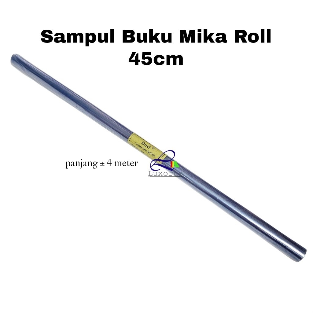 

Sampul Buku Mika Rol 45 cm