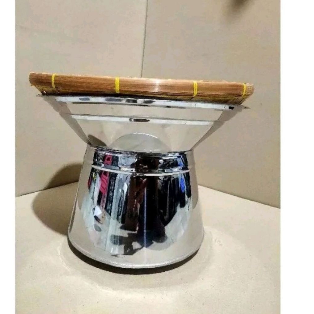 Dangdang mini/dangdang tinggi/seeng kecil bahan setenlies steel