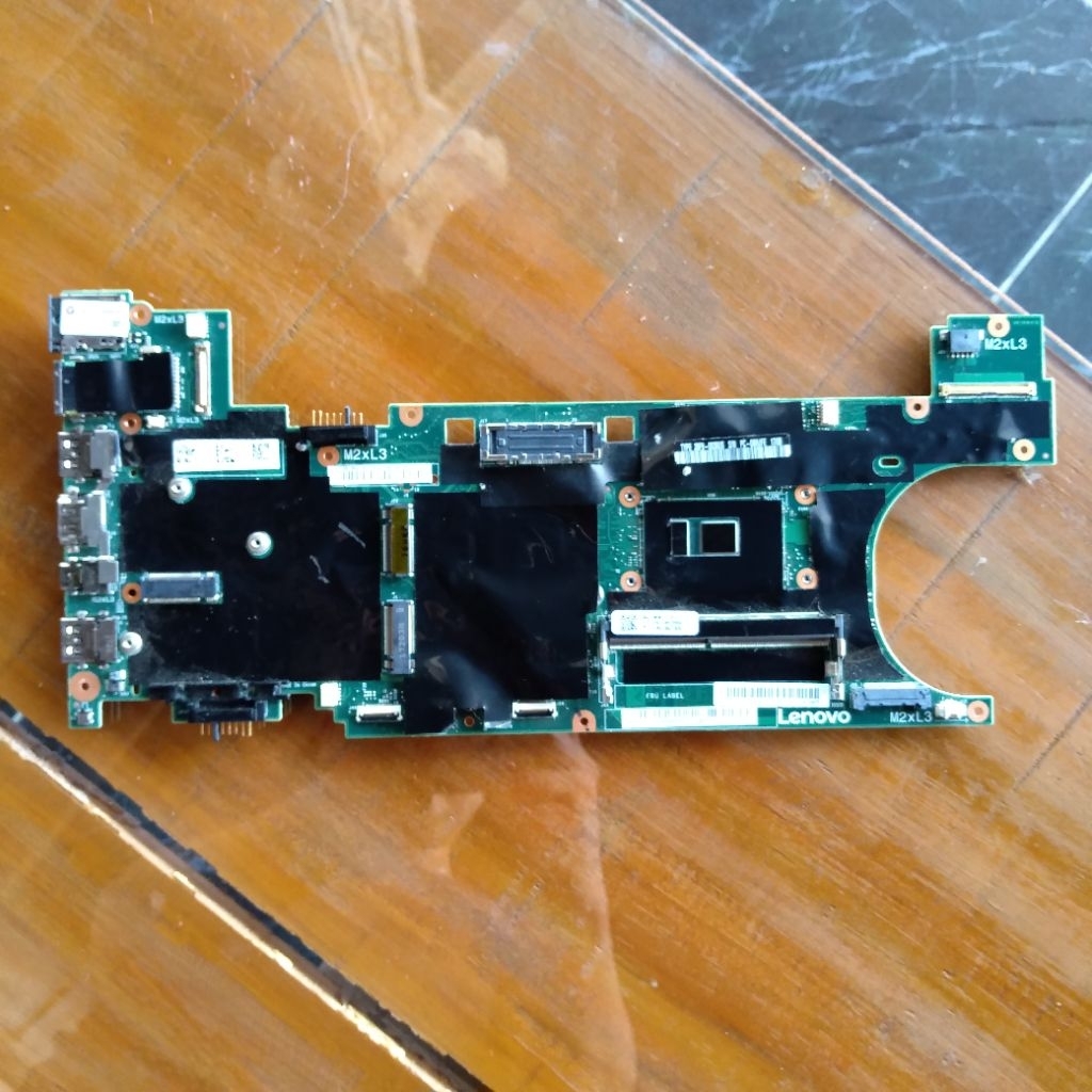 motherboard mati lenovo thinkpad t470s belum servisan