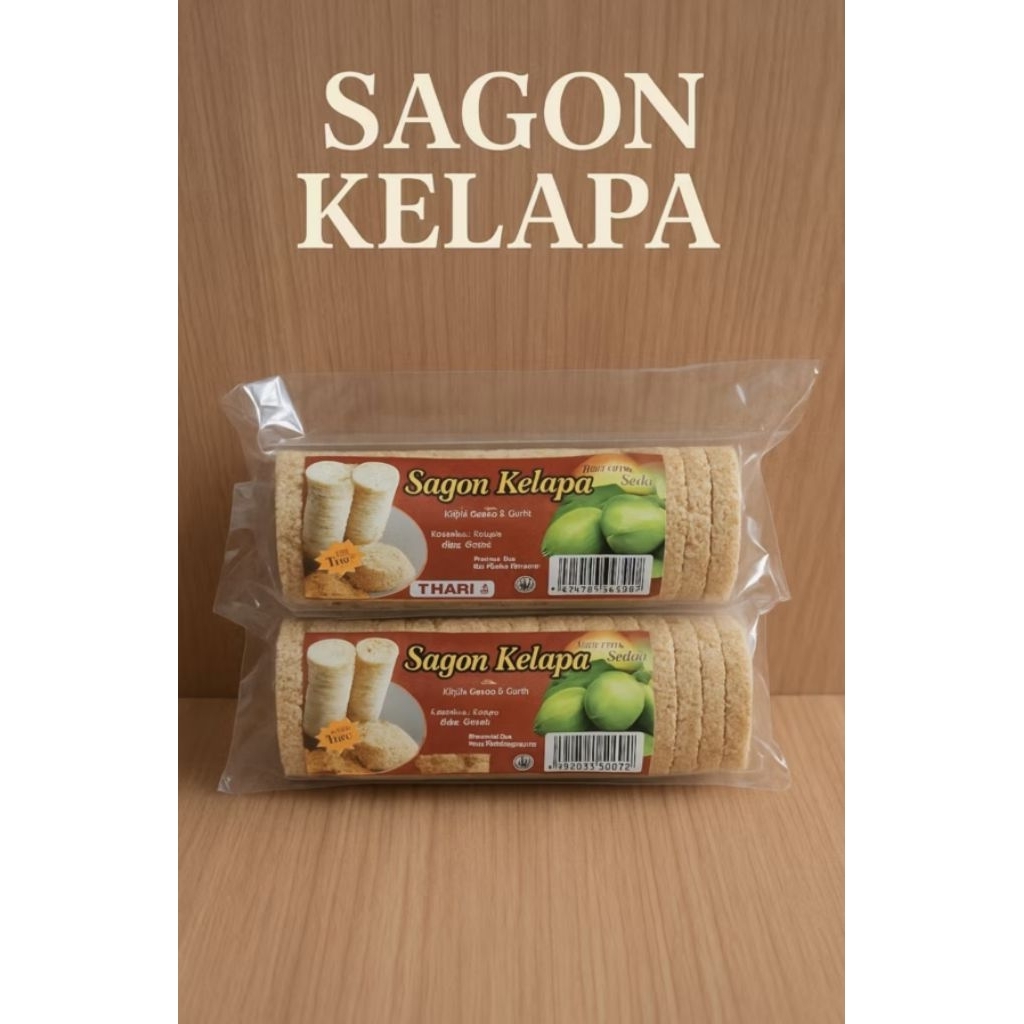 

Sagon Kelapa Khas Malang