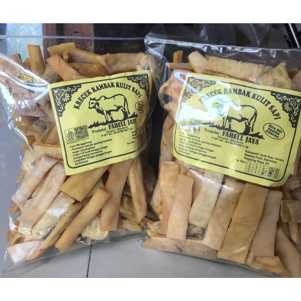 

Farell Jaya" Stik Lebar 1kg [2pack]