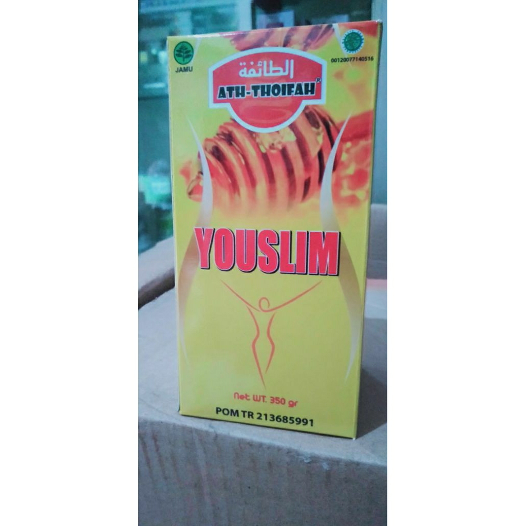 

Youslim madu Athhoifah 350gr