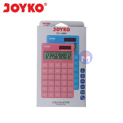 

Kalkulator Joyko CC-48