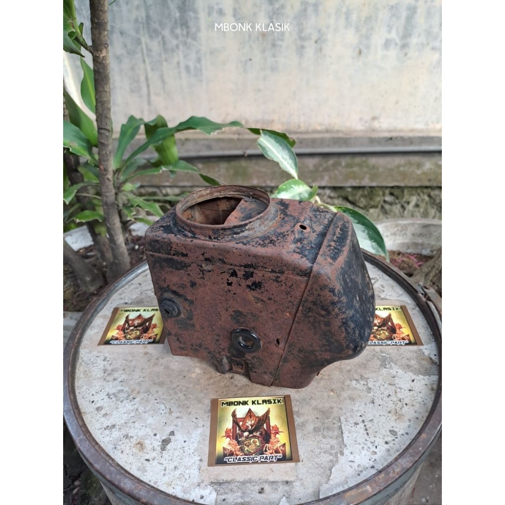 box filter udara yamaha rd 250 rd 350 twin ORIGINAL bok filter yamaha rd 250 rd 350 filter udara rd2