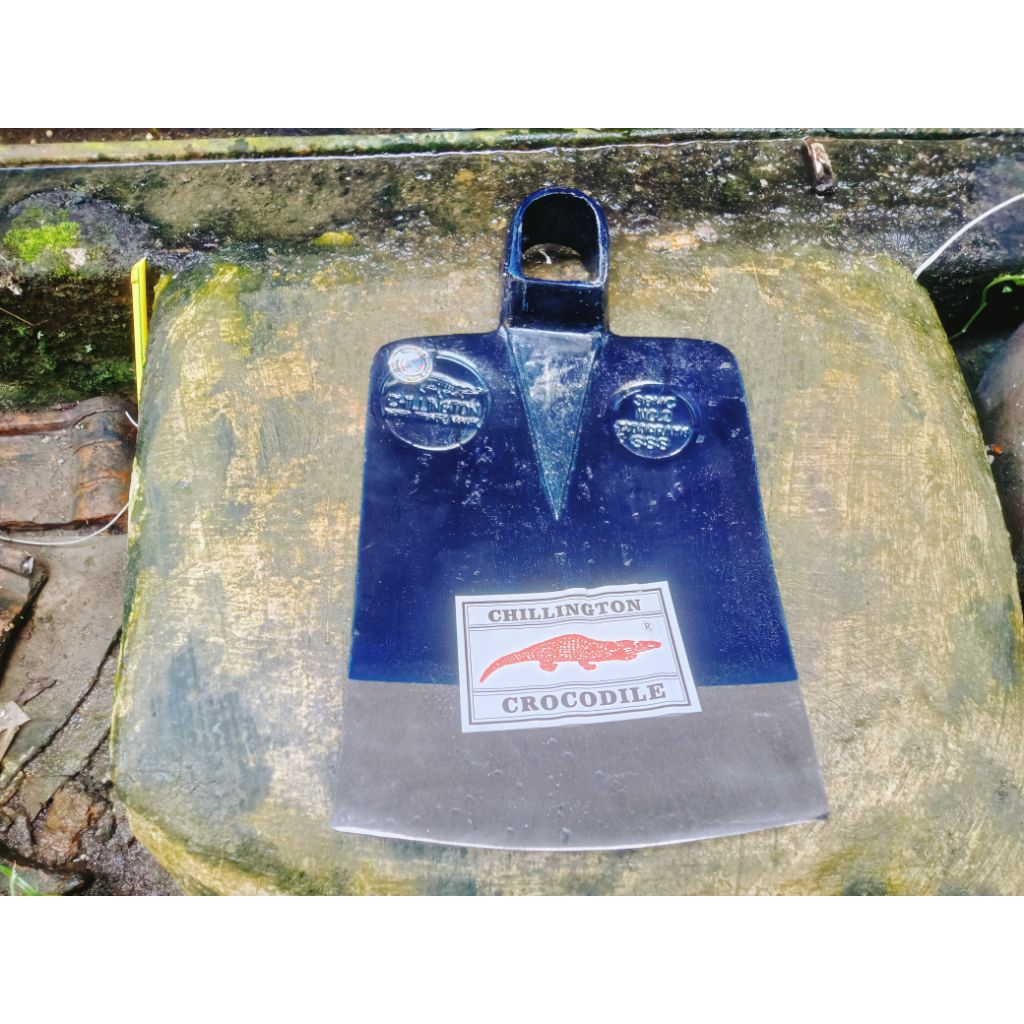 Raflezia Cangkul Cap Croile Original Cangkul Import Cangkul Anti Lengket Tajam Tebal Cangkul