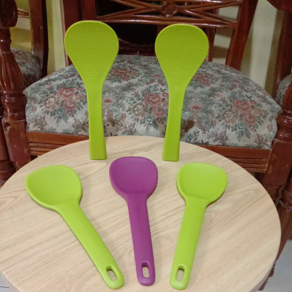 NEW..TUPPERWARE ORI CENTONG NASI