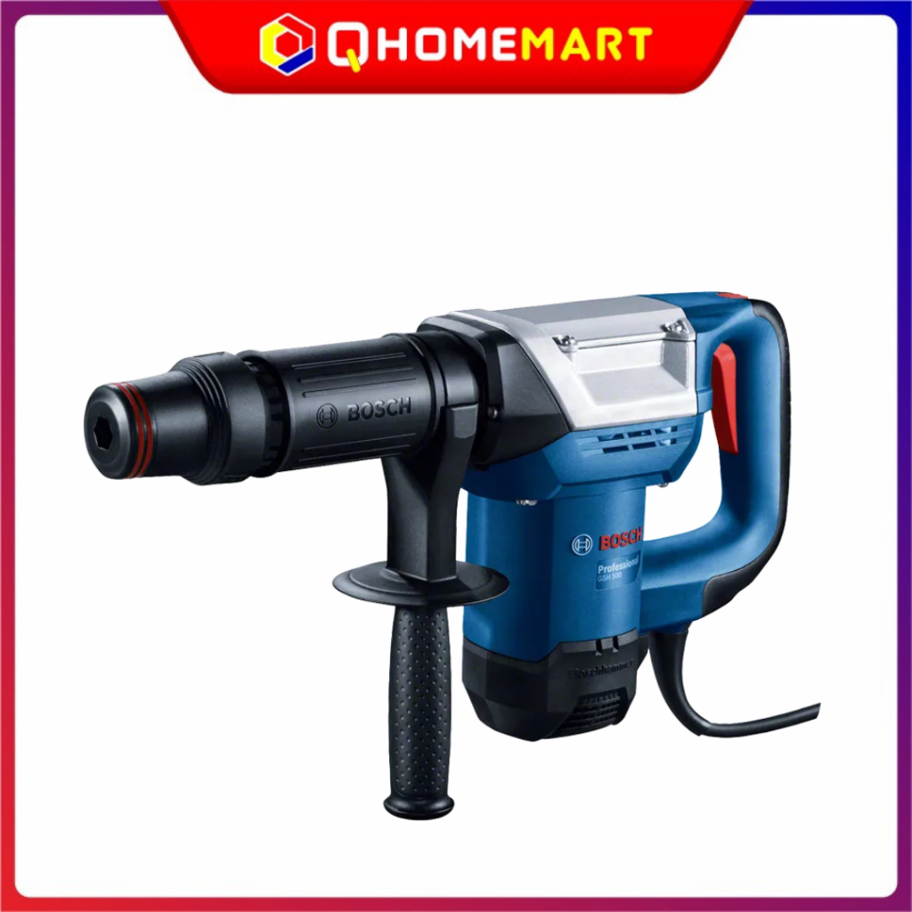 Bosch GSH 500 Demolition Hammer 17mm - Jack Hammer Bosch GSH 500 pemecah beton