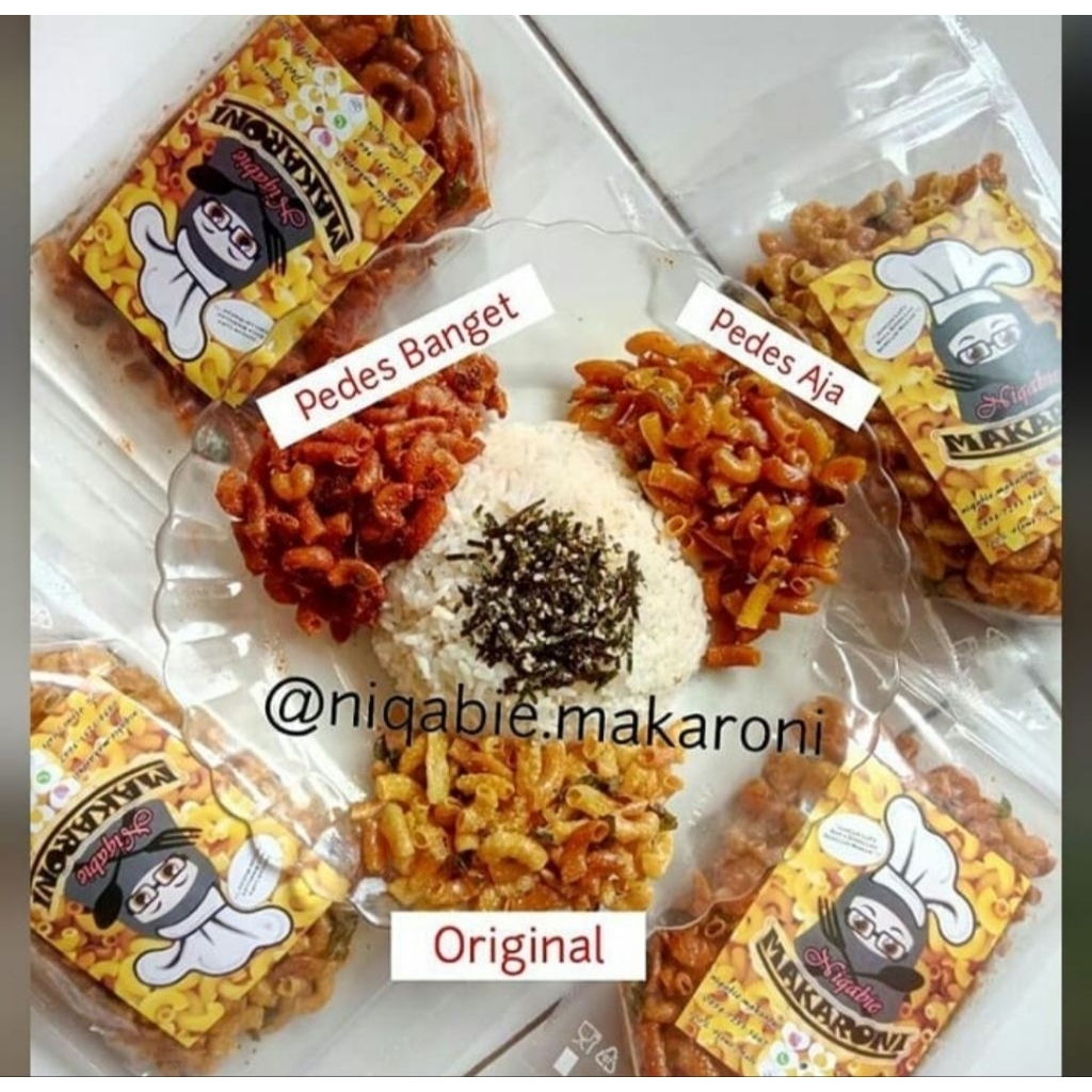 

Makaroni Bantat Kriuk