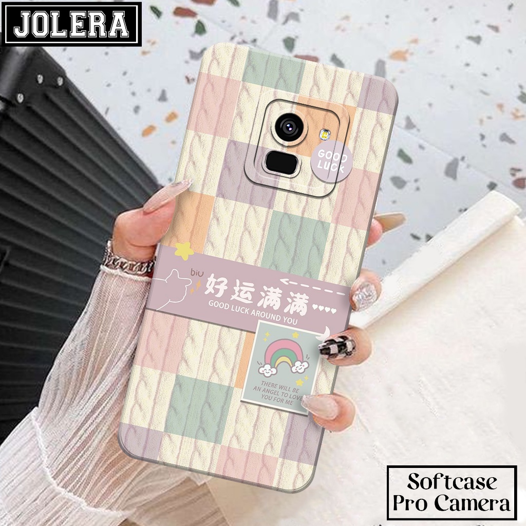 Softcase Hp Samsung Galaxy A8 2018 Case Hp Samsung Galaxy A8 2018 Silikon Hp Samsung Galaxy A8 2018 