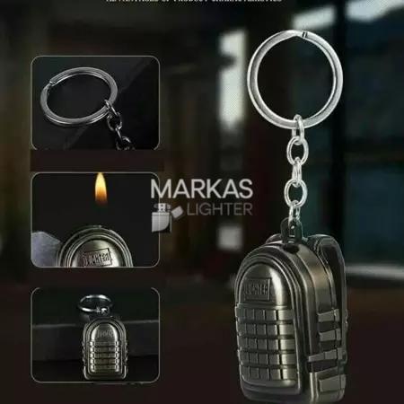 KOREK API BARA MINIATUR TAS PUBG KOREK API UNIK