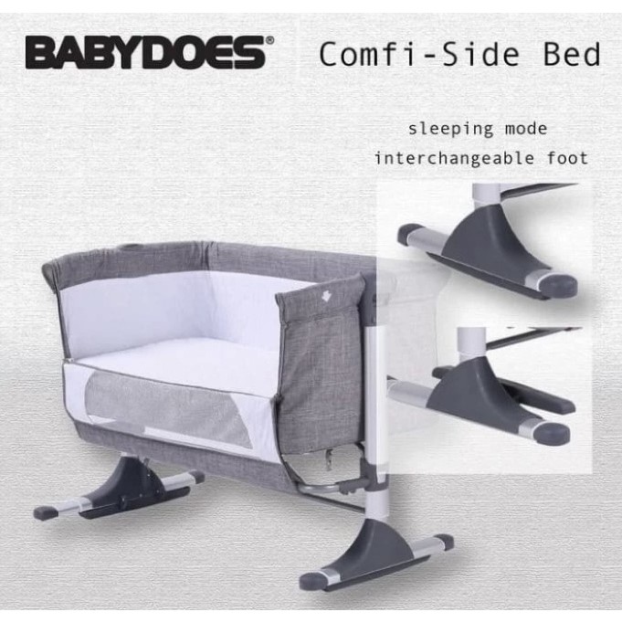 SEWA BabyDoes Comfi Side Bed Box Bayi