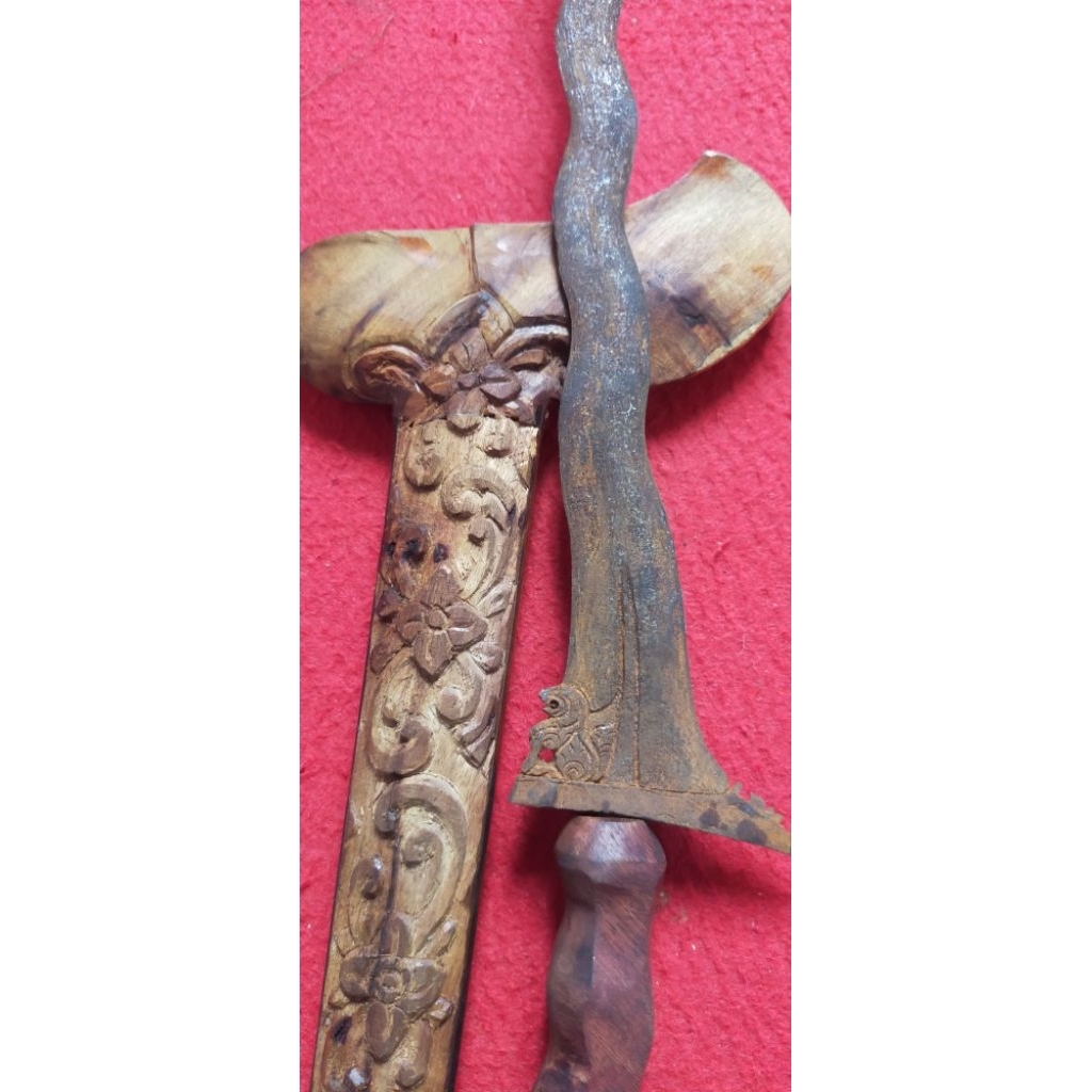 Keris Singo Antik