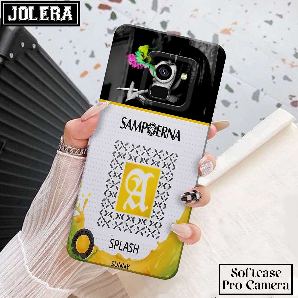 Softcase Hp Samsung Galaxy A8 2018 Case Hp Samsung Galaxy A8 2018 Silikon Hp Samsung Galaxy A8 2018 