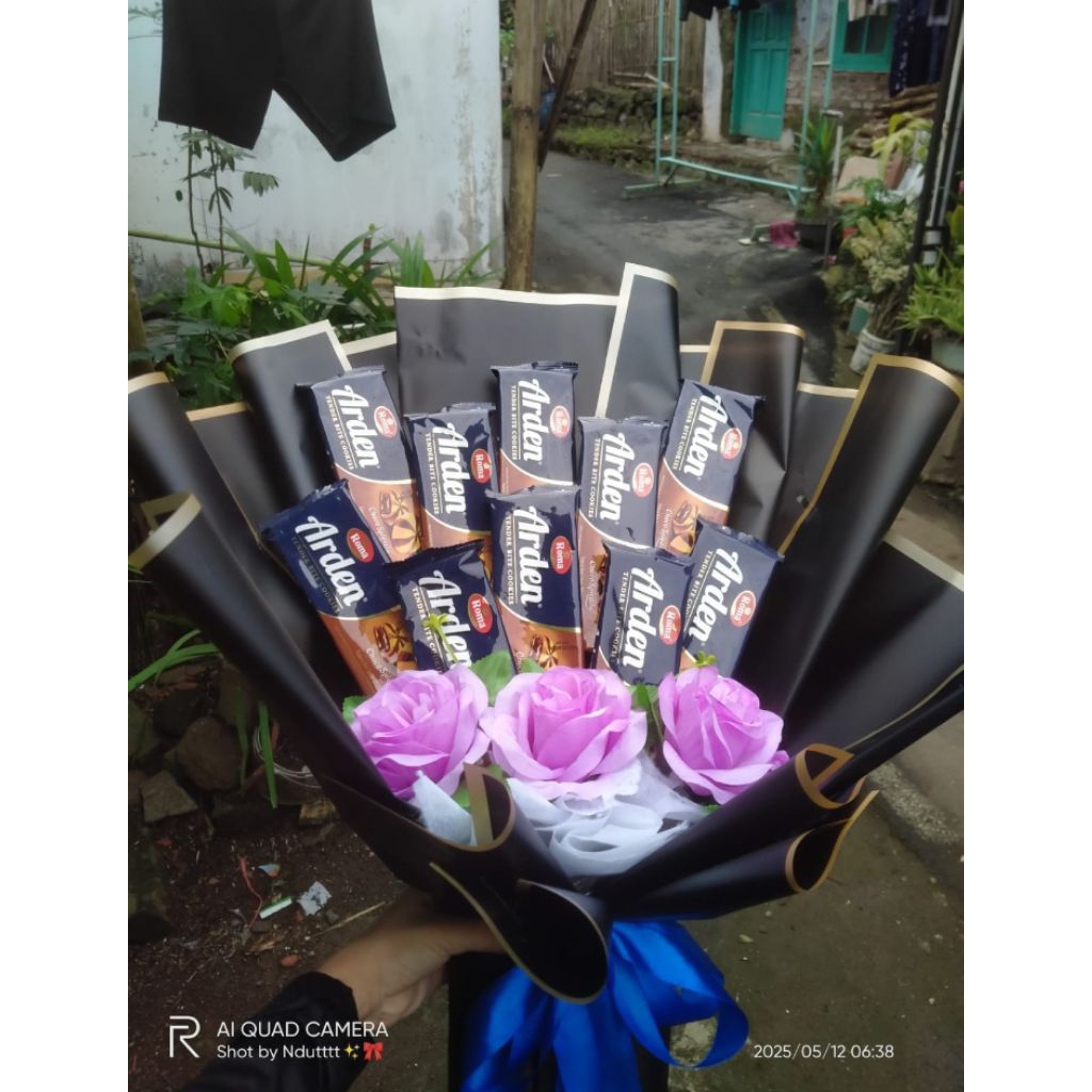 BUKET||BUNGA||BONEKA||MakananRingan