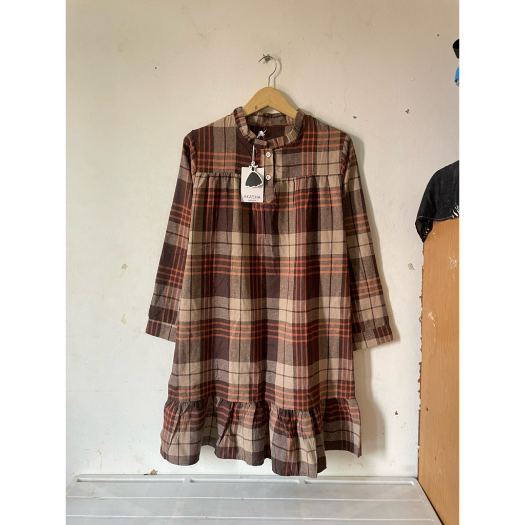 Akasha Fashion Muslim BARU