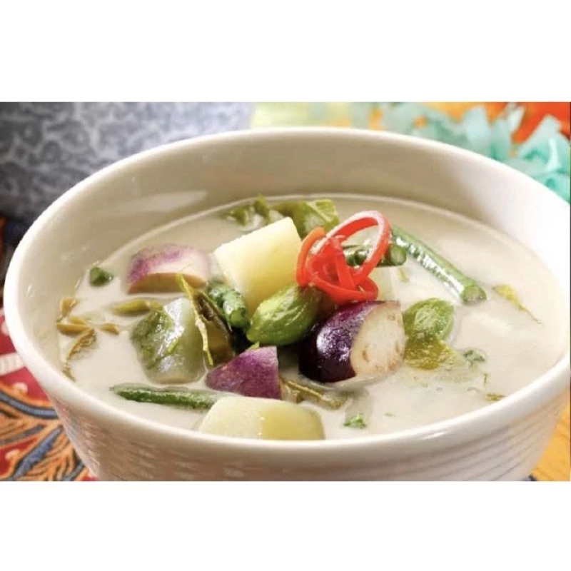 

Paket Hemat Sayur Lodeh Segar 450gr