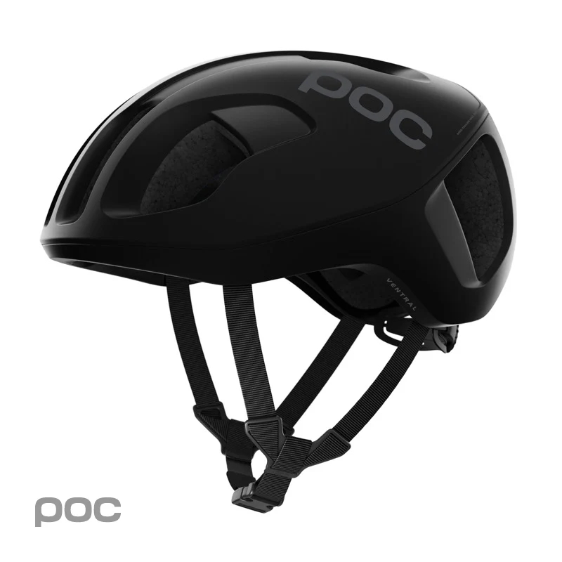 Helm Sepeda POC Ventral Spin