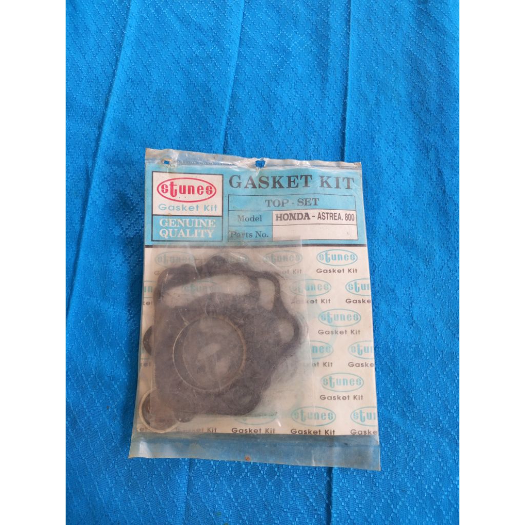 paking set perpak mesin top set Astrea 800