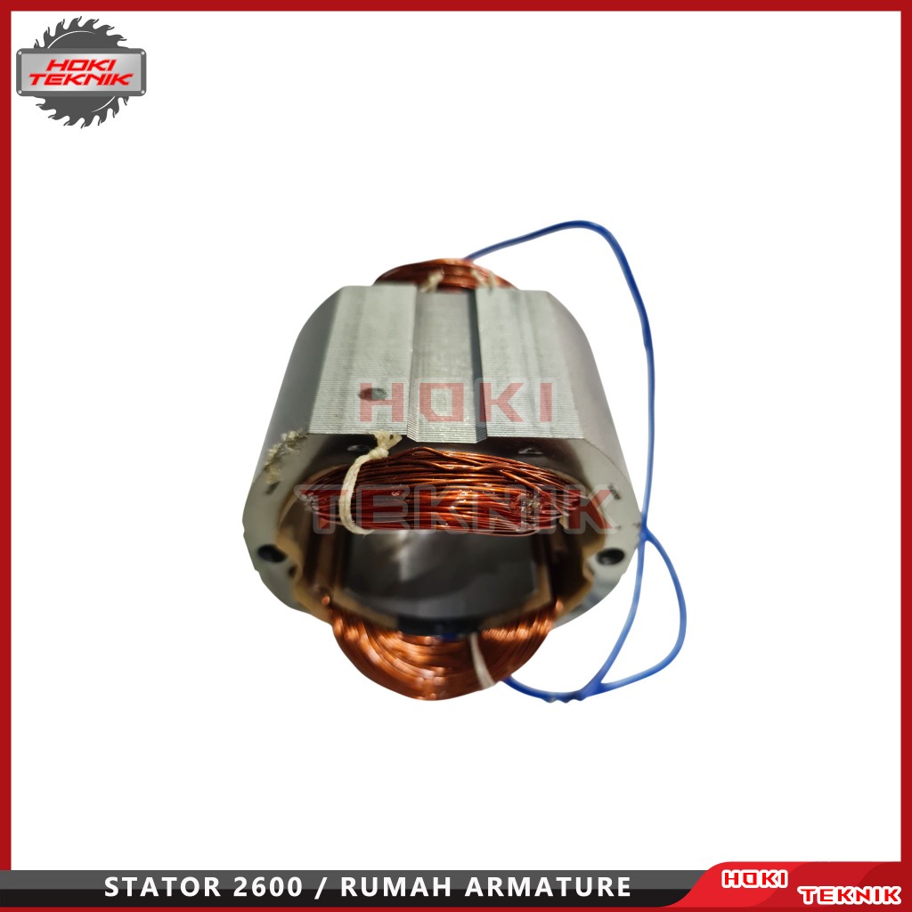 Stator Mesin Gergaji Circle Modern M-2600