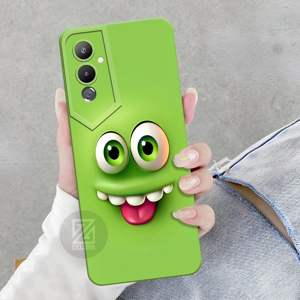Softcase Tecno Pova 4 Case Motif Kartun Case Pova 4 Silikon Pro Camera Kesing Tecno Pova 4 Casing Te
