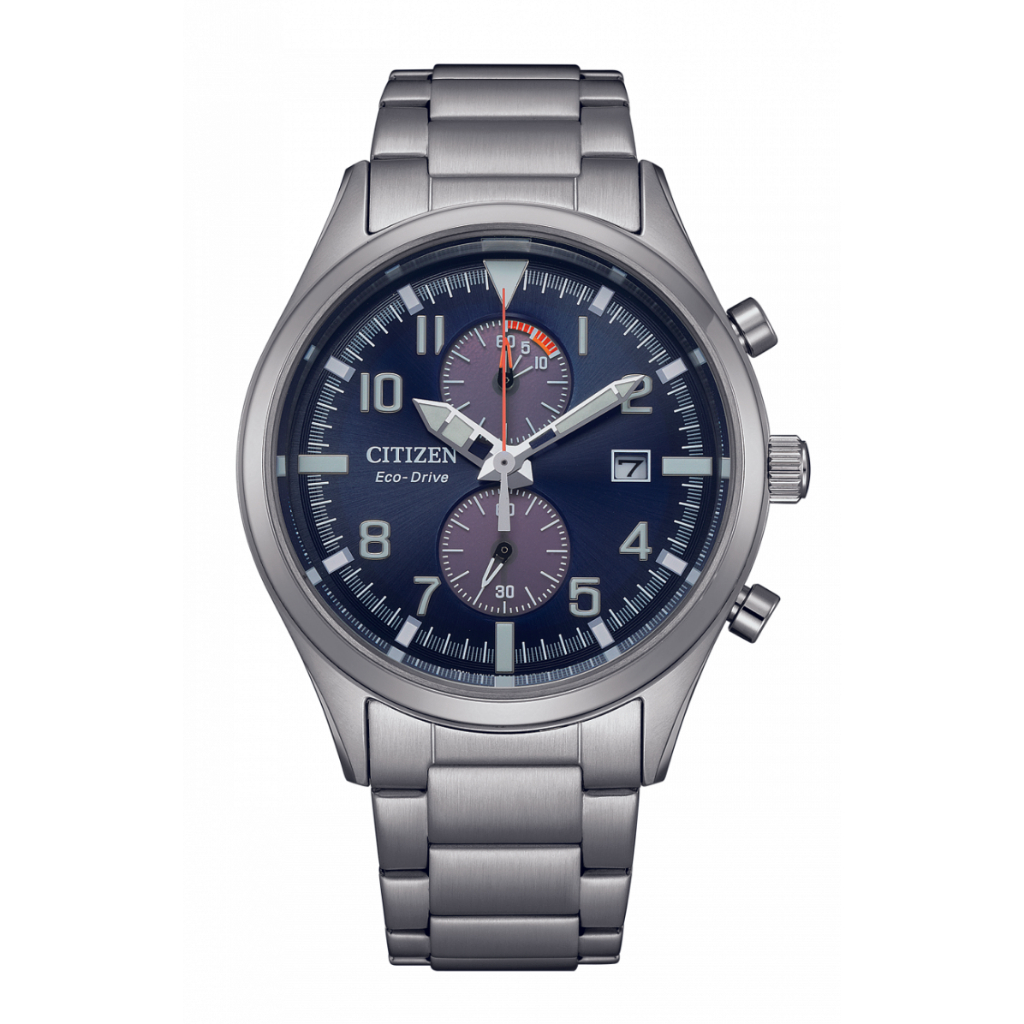 Jam Tangan Citizen Ecodrive CA7028-81L Original