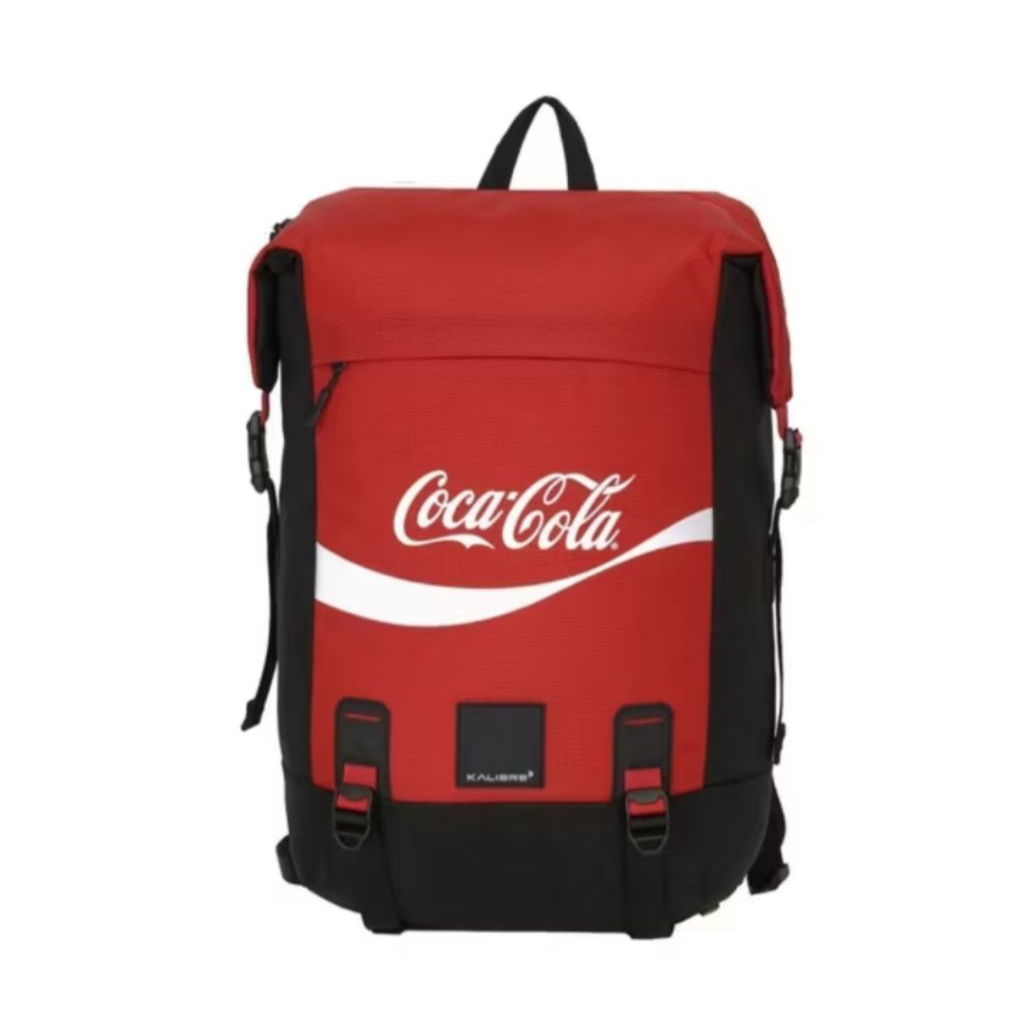 Kalibre Backpack Coca-Cola 19L Red-Black Art: 911555611