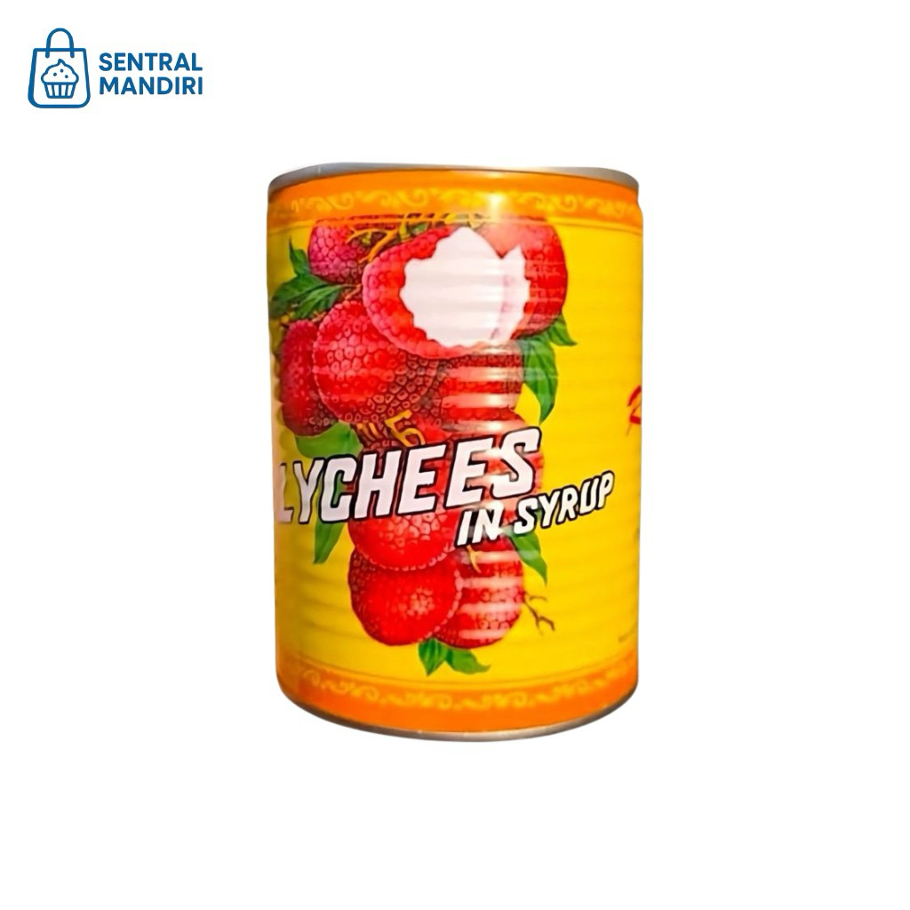 

Red Boat Leci Kaleng 567gr, Lychee Kaleng