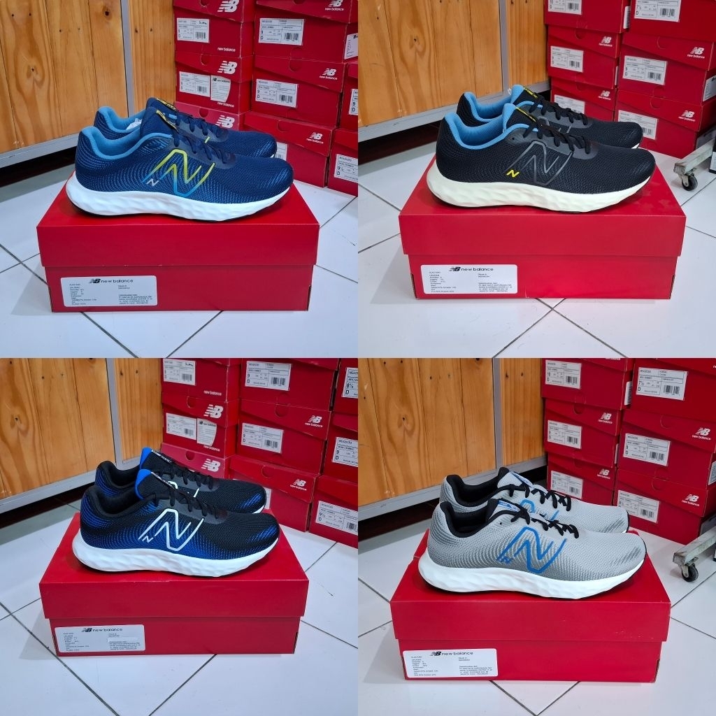 New Balance 420 | Sepatu/sneakers Running Sports Original