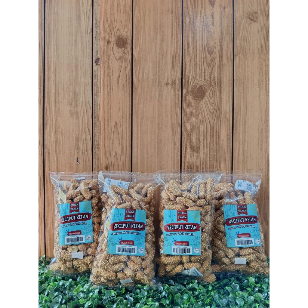 

keciput // Kemasan 250gram