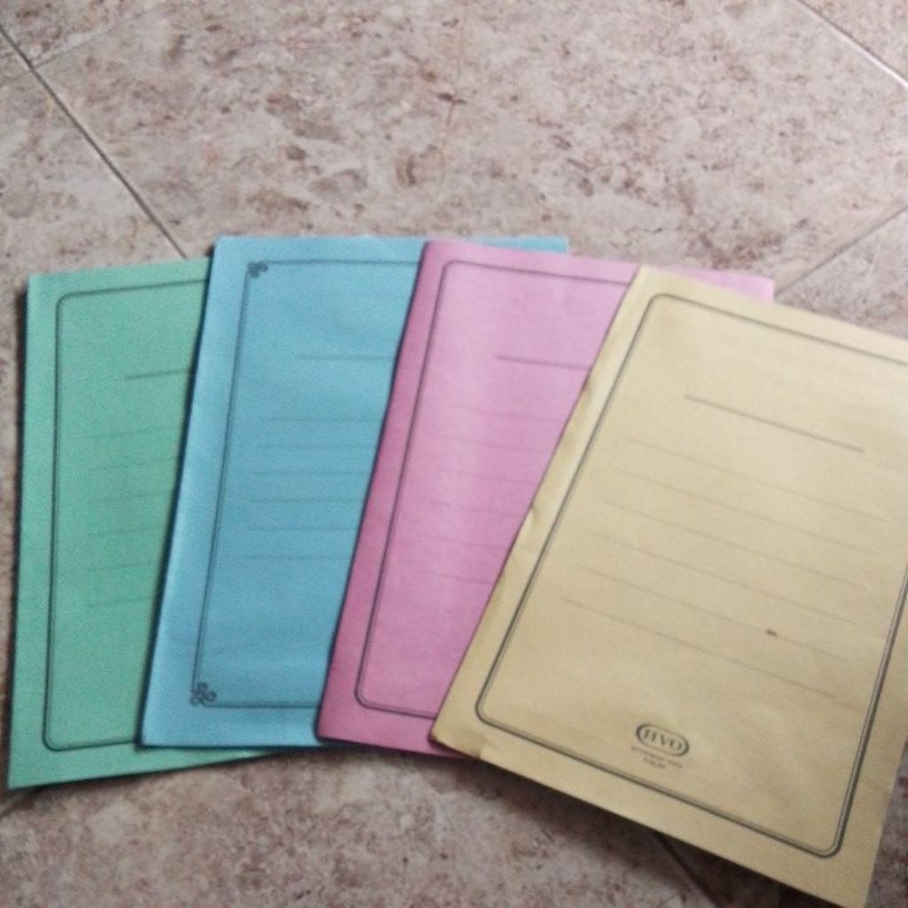 

stop map kertas