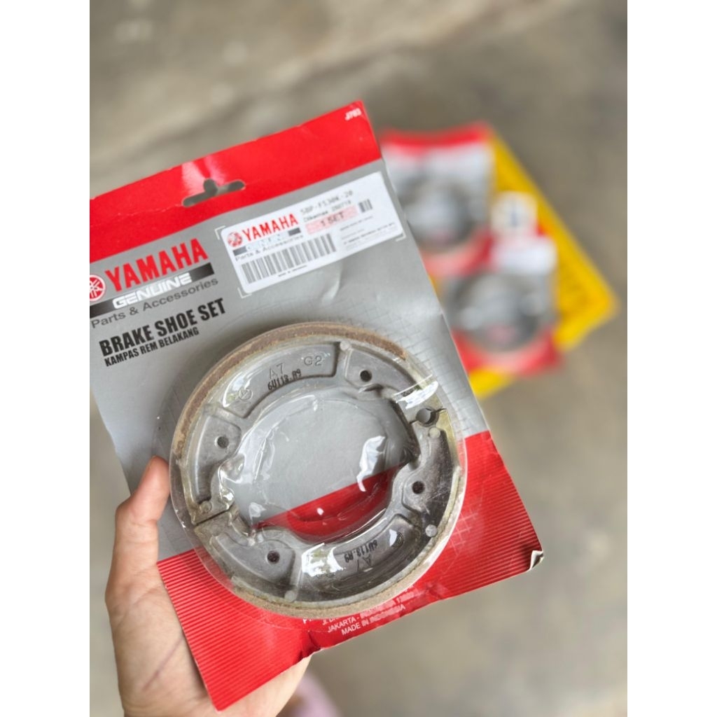 KAMPAS REM YAMAHA